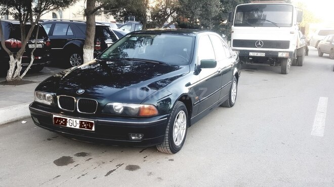 BMW 525 1996, 351,321 km - 2.5 l - Sumqayıt