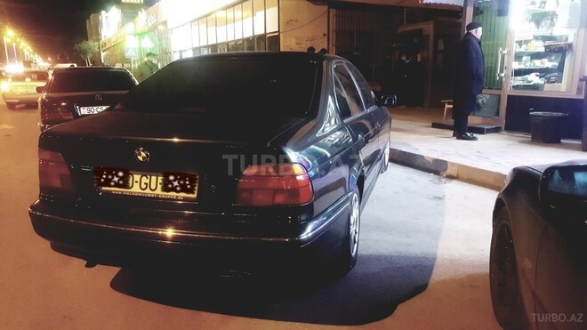 BMW 525 1996, 351,321 km - 2.5 l - Sumqayıt