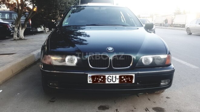 BMW 525 1996, 351,321 km - 2.5 l - Sumqayıt