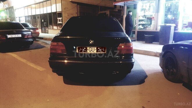 BMW 525 1996, 351,321 km - 2.5 l - Sumqayıt