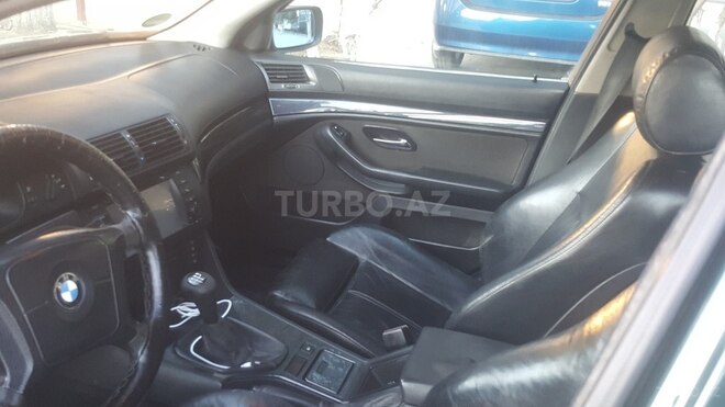 BMW 525 1996, 351,321 km - 2.5 l - Sumqayıt