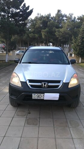 Honda CR-V 2002, 152,000 km - 2.4 l - Salyan