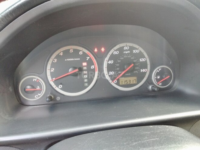 Honda CR-V 2002, 152,000 km - 2.4 l - Salyan