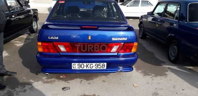 LADA (VAZ) 2115 2011, 72,490 km - 1.5 l - Göyçay