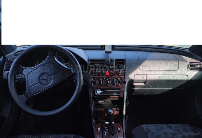 Mercedes C 200 1998, 420,000 km - 2.0 l - Bakı