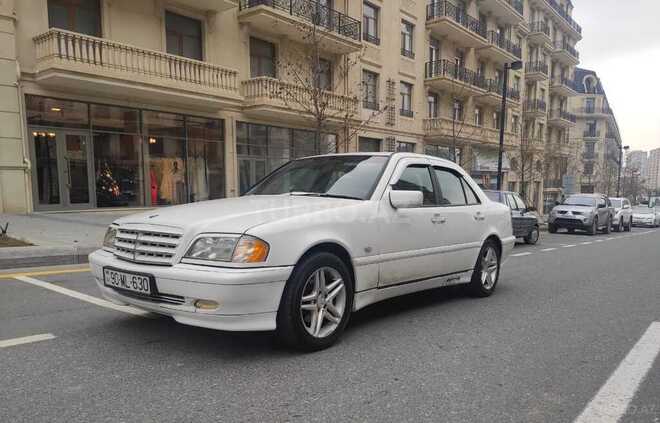 Mercedes C 200 1998, 420,000 km - 2.0 l - Bakı