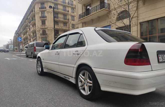 Mercedes C 200 1998, 420,000 km - 2.0 l - Bakı