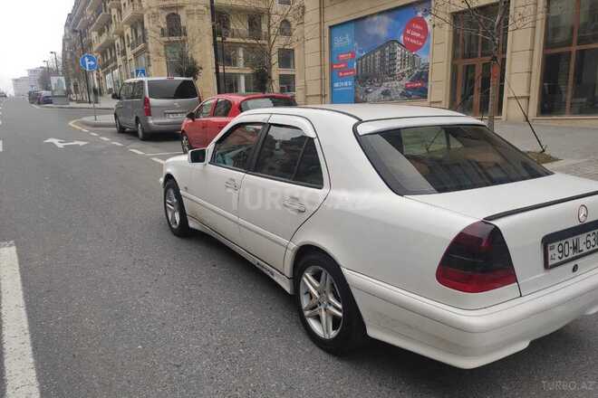 Mercedes C 200 1998, 420,000 km - 2.0 l - Bakı