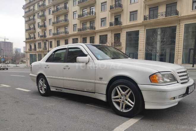 Mercedes C 200 1998, 420,000 km - 2.0 l - Bakı
