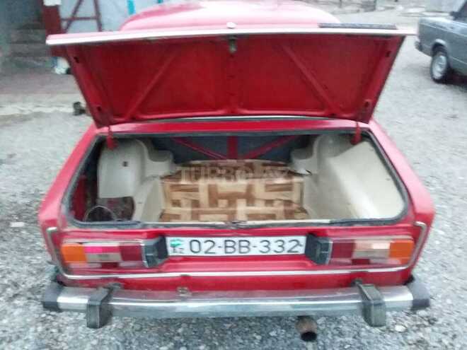 LADA (VAZ) 2106 1985, 310,000 km - 1.3 l - Ağcabədi