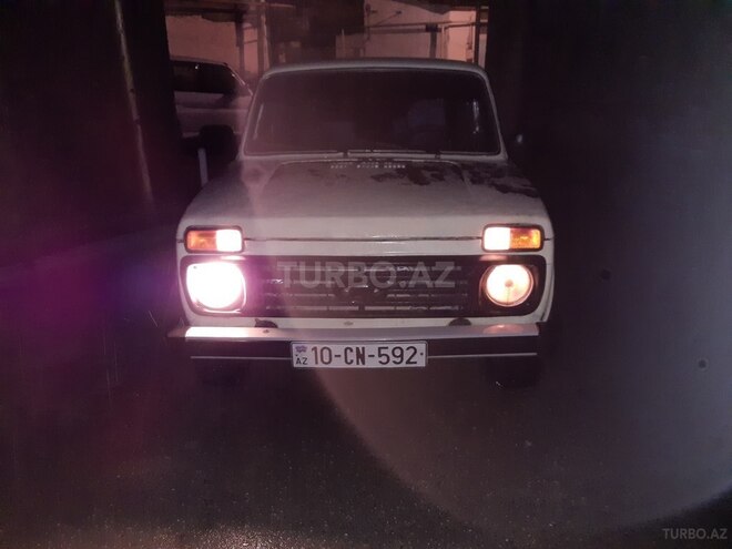 LADA (VAZ) Niva 1983, 355,000 km - 0.2 l - Bakı