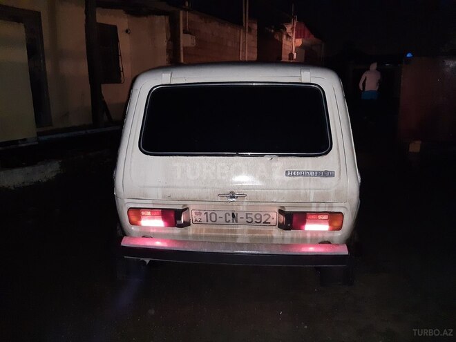 LADA (VAZ) Niva 1983, 355,000 km - 0.2 l - Bakı