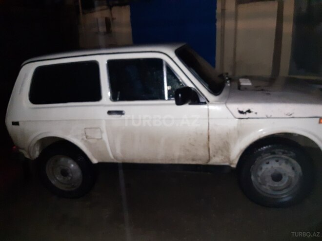 LADA (VAZ) Niva 1983, 355,000 km - 0.2 l - Bakı