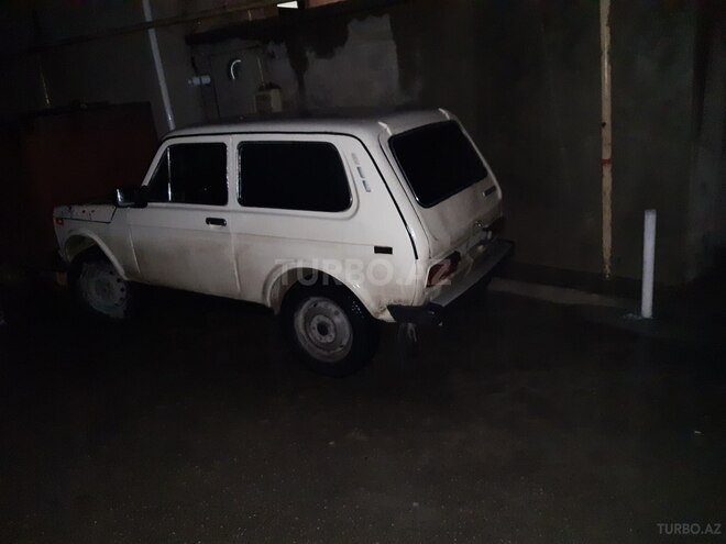 LADA (VAZ) Niva 1983, 355,000 km - 0.2 l - Bakı