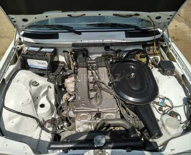 Mercedes 280 SE 1978, 253,000 km - 2.8 л - Bakı