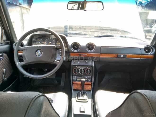 Mercedes 280 SE 1978, 253,000 km - 2.8 л - Bakı
