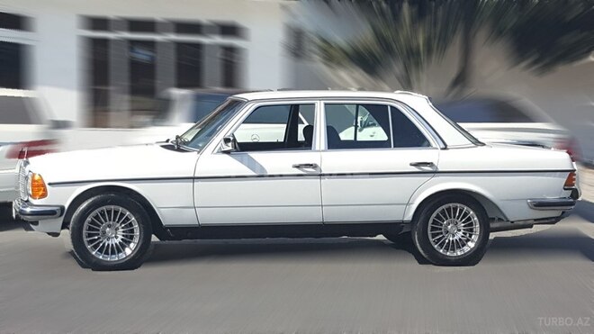 Mercedes 280 SE 1978, 253,000 km - 2.8 л - Bakı