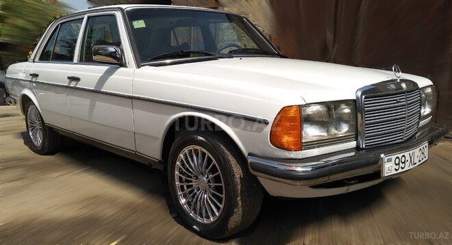 Mercedes 280 SE 1978, 253,000 km - 2.8 л - Bakı