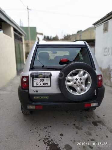 Land Rover Freelander 2002, 150,000 km - 2.5 л - Bakı