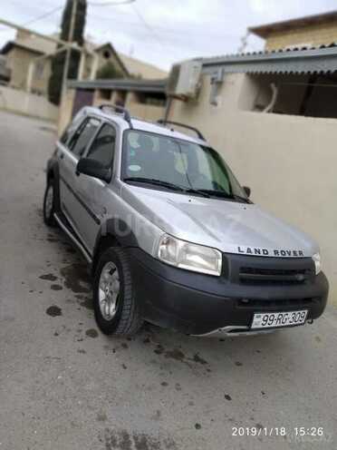 Land Rover Freelander 2002, 150,000 km - 2.5 л - Bakı