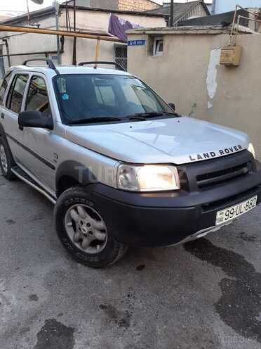Land Rover Freelander 2002, 150,000 km - 2.5 л - Bakı