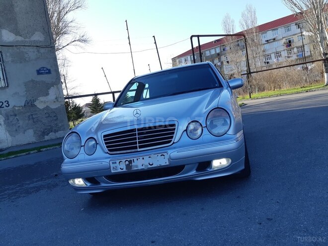 Mercedes E 240 2000, 264,243 km - 2.6 л - Sumqayıt