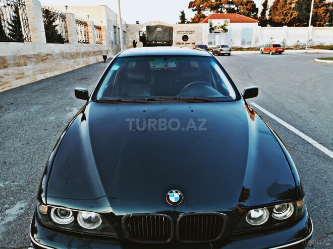 BMW 520 1996, 430,000 km - 2.0 l - Bakı
