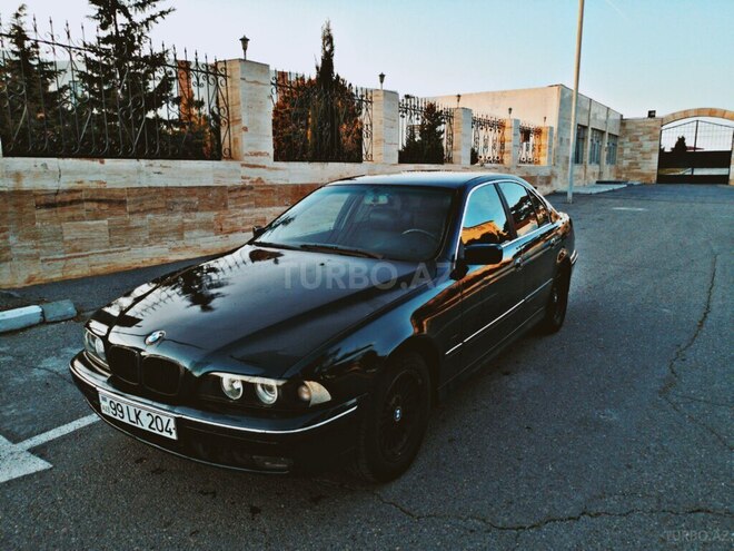 BMW 520 1996, 430,000 km - 2.0 l - Bakı