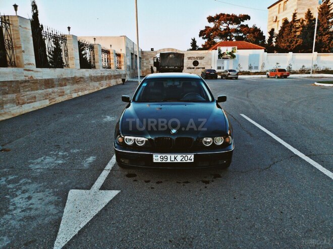 BMW 520 1996, 430,000 km - 2.0 l - Bakı