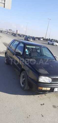Volkswagen Golf 1994, 150,000 km - 2.0 л - Quba
