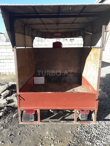 Muravey Muravey-2 01 1991, 10,000 km - 0.1 l - Masallı