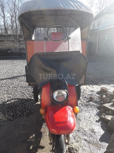 Muravey Muravey-2 01 1991, 10,000 km - 0.1 l - Masallı