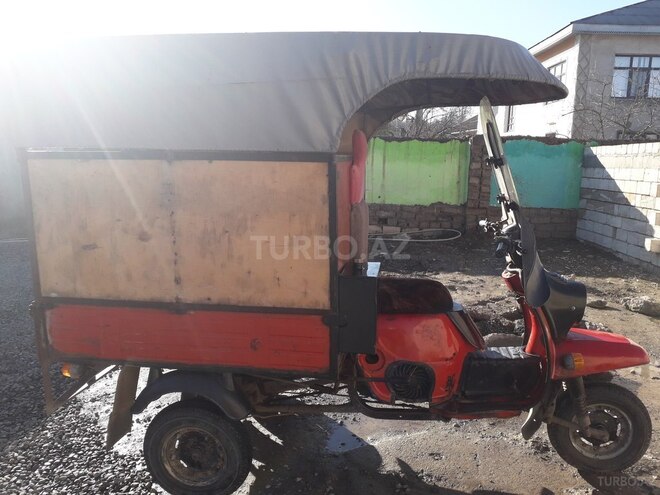 Muravey Muravey-2 01 1991, 10,000 km - 0.1 l - Masallı