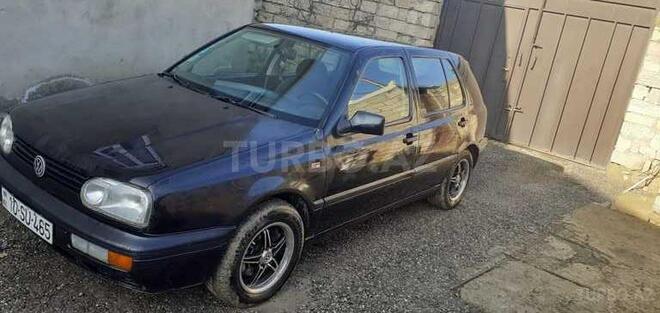 Volkswagen Golf 1994, 150,000 km - 2.0 л - Quba