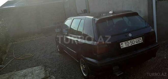 Volkswagen Golf 1994, 150,000 km - 2.0 л - Quba