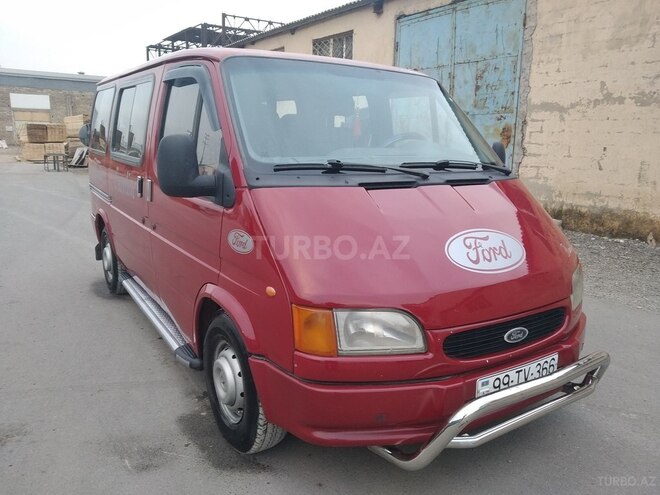 Ford Transit 1999, 941,400 km - 2.5 l - Bakı