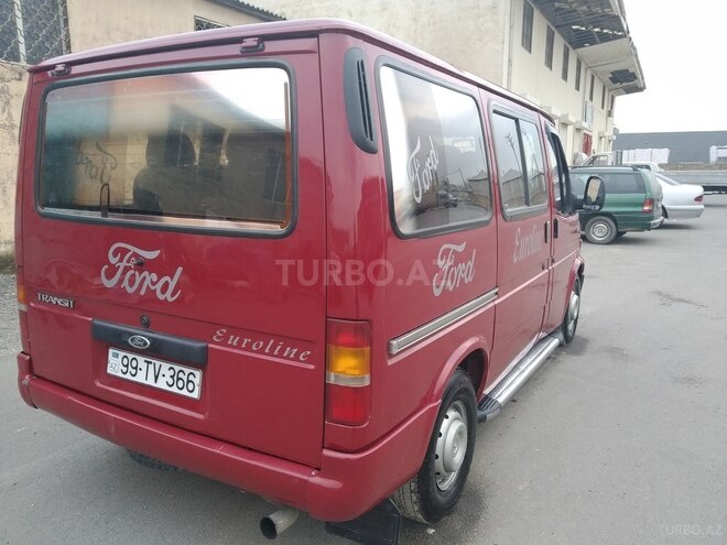 Ford Transit 1999, 941,400 km - 2.5 l - Bakı