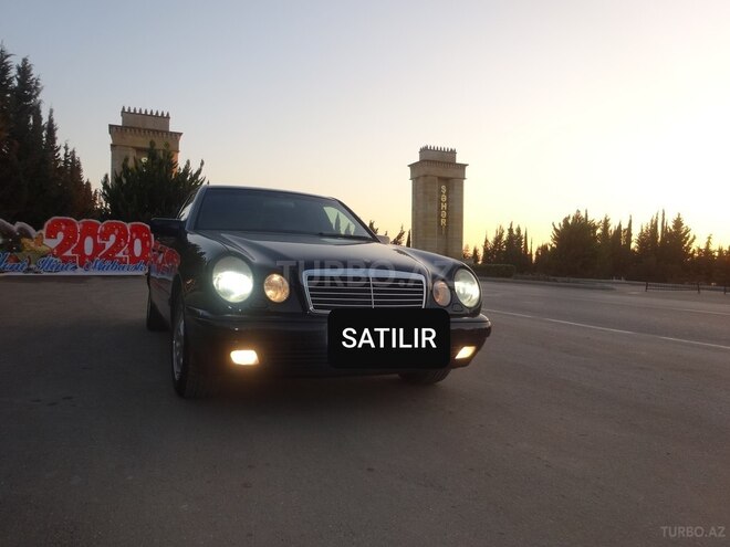 Mercedes E 240 1997, 444,444 km - 2.4 л - Şirvan