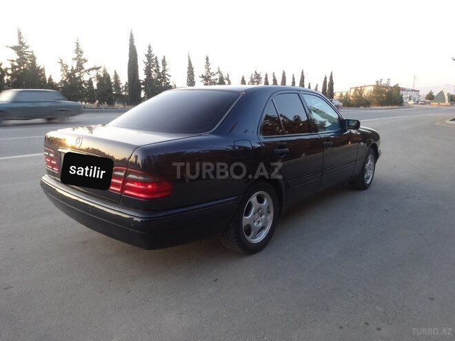 Mercedes E 240 1997, 444,444 km - 2.4 л - Şirvan
