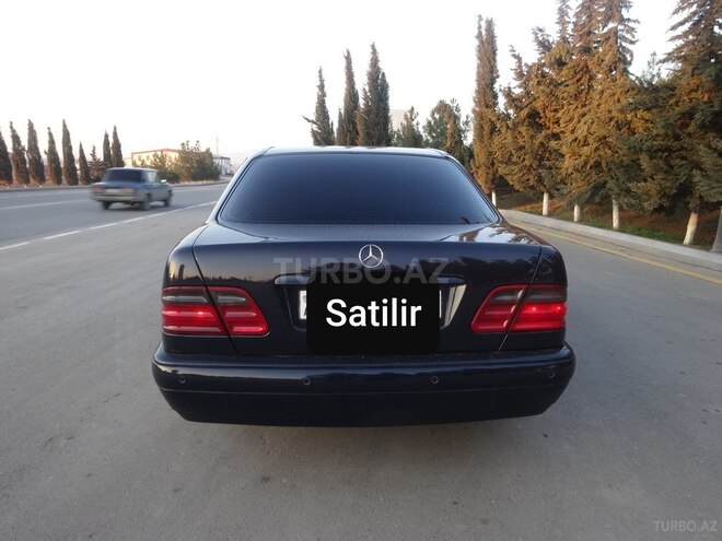 Mercedes E 240 1997, 444,444 km - 2.4 л - Şirvan