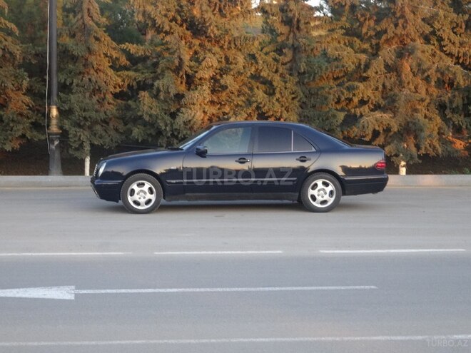 Mercedes E 240 1997, 444,444 km - 2.4 л - Şirvan