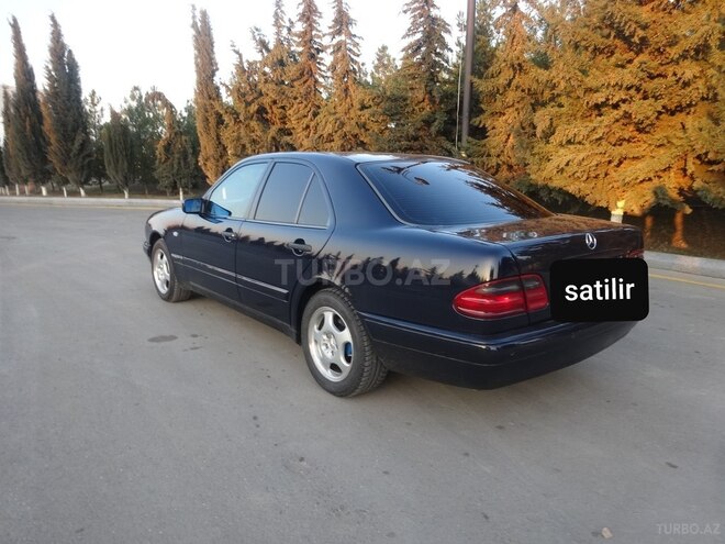 Mercedes E 240 1997, 444,444 km - 2.4 л - Şirvan