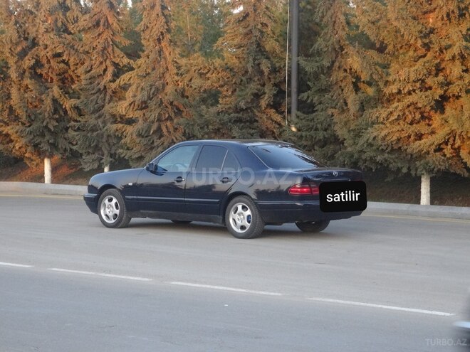 Mercedes E 240 1997, 444,444 km - 2.4 л - Şirvan