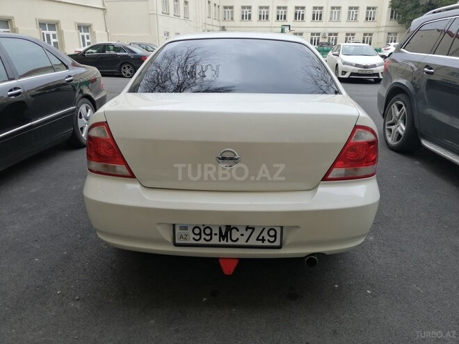 Nissan Sunny 2007, 228,600 km - 1.6 l - Bakı