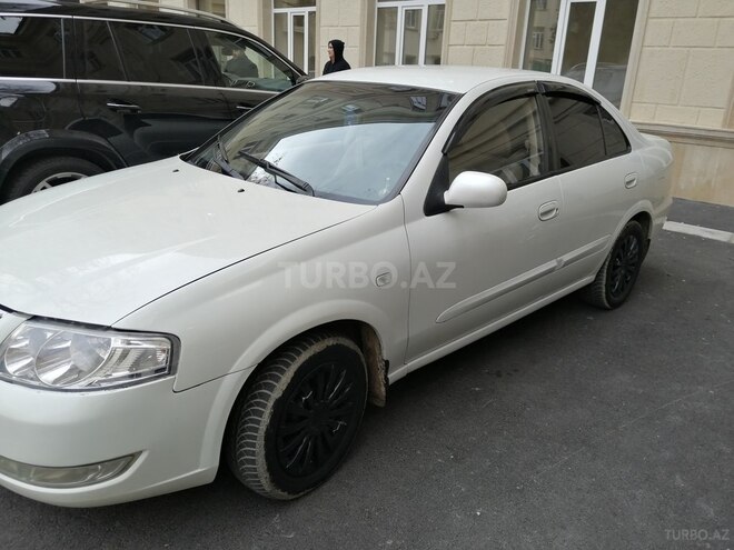 Nissan Sunny 2007, 228,600 km - 1.6 l - Bakı