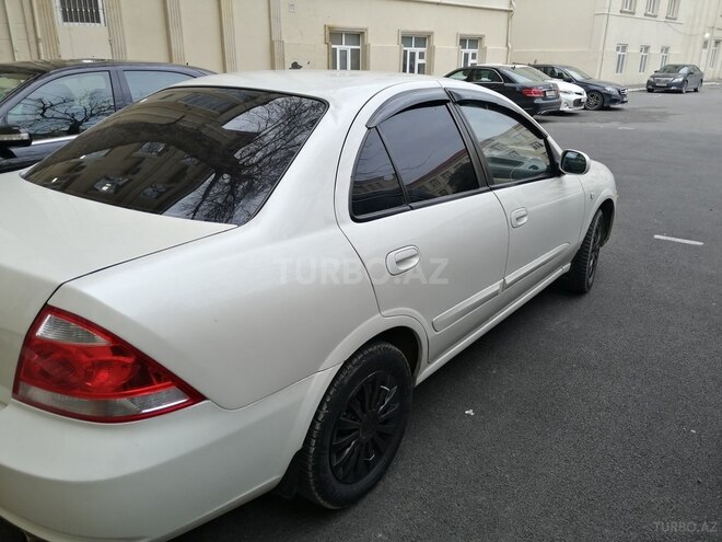 Nissan Sunny 2007, 228,600 km - 1.6 l - Bakı