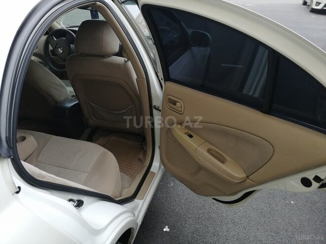 Nissan Sunny 2007, 228,600 km - 1.6 l - Bakı