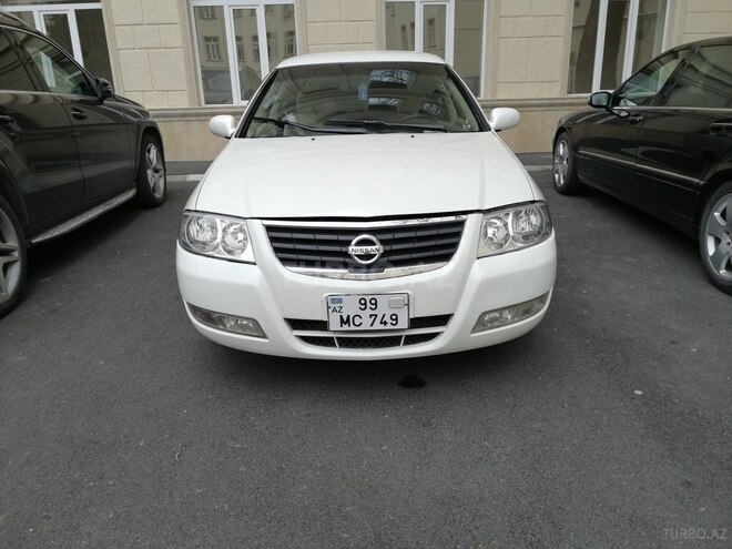 Nissan Sunny 2007, 228,600 km - 1.6 l - Bakı