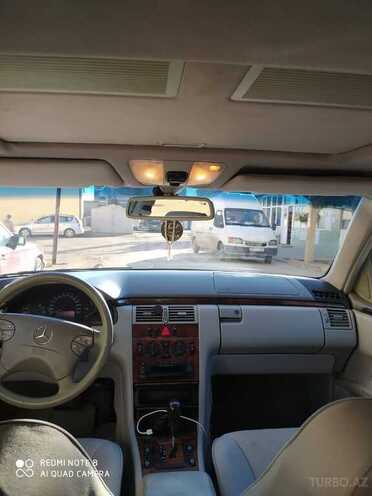 Mercedes E 270 1999, 487,520 km - 2.7 л - Sumqayıt