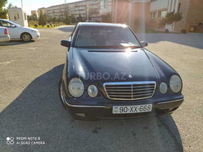 Mercedes E 270 1999, 487,520 km - 2.7 л - Sumqayıt
